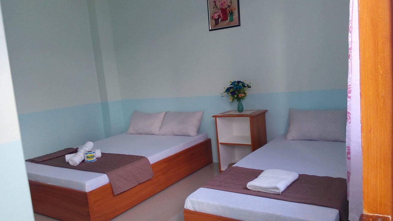 Ocean View Lodging House Bed and Breakfast Oslob Εξωτερικό φωτογραφία